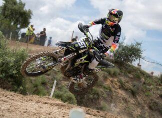 Carlos Prat, campeón de España de MXS18