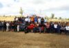 Joan Enric de María, campeón de la División Buggy del CEAX en Mollerussa CEAX Loterías en Mollerussa