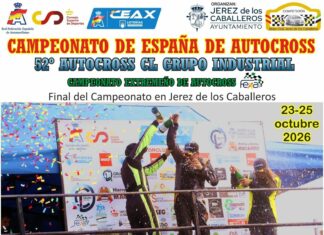 El CEAX Loteries decideix els seus campions a Jerez de los Caballeros