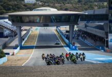 Zarza y Moreno ganan las dos carreras de la Copa de España de Velocidad en Jerez