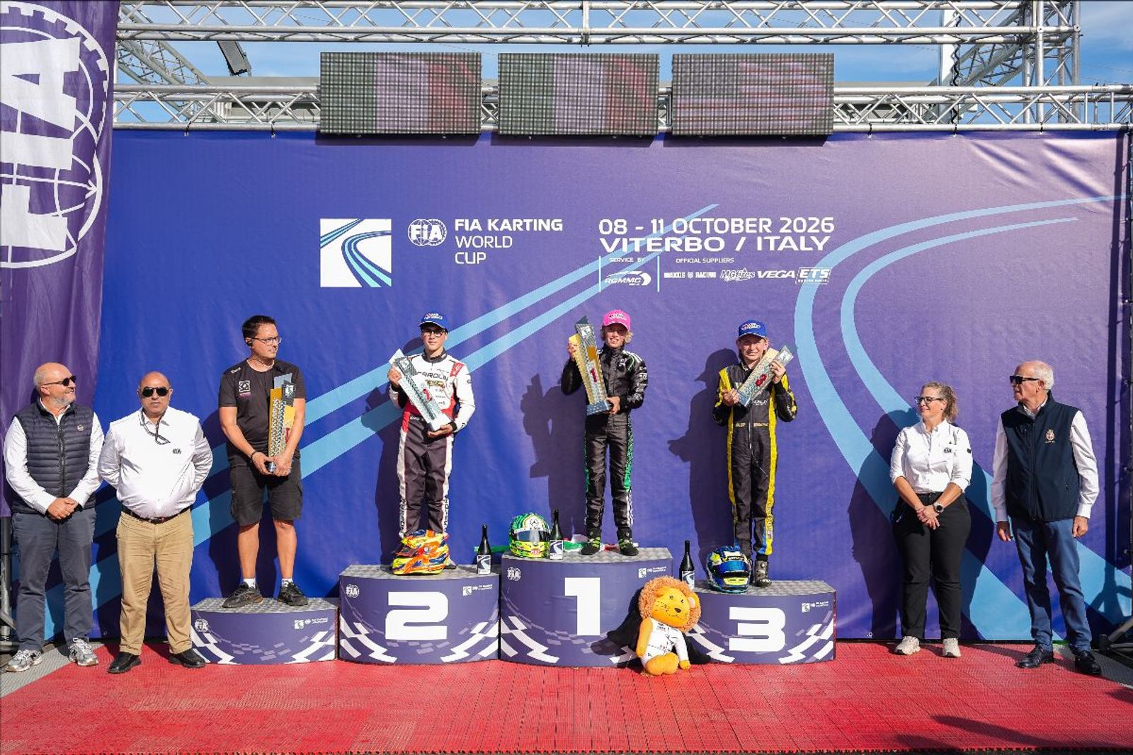 Copa del Món FIA de Karting OK-N Júnior