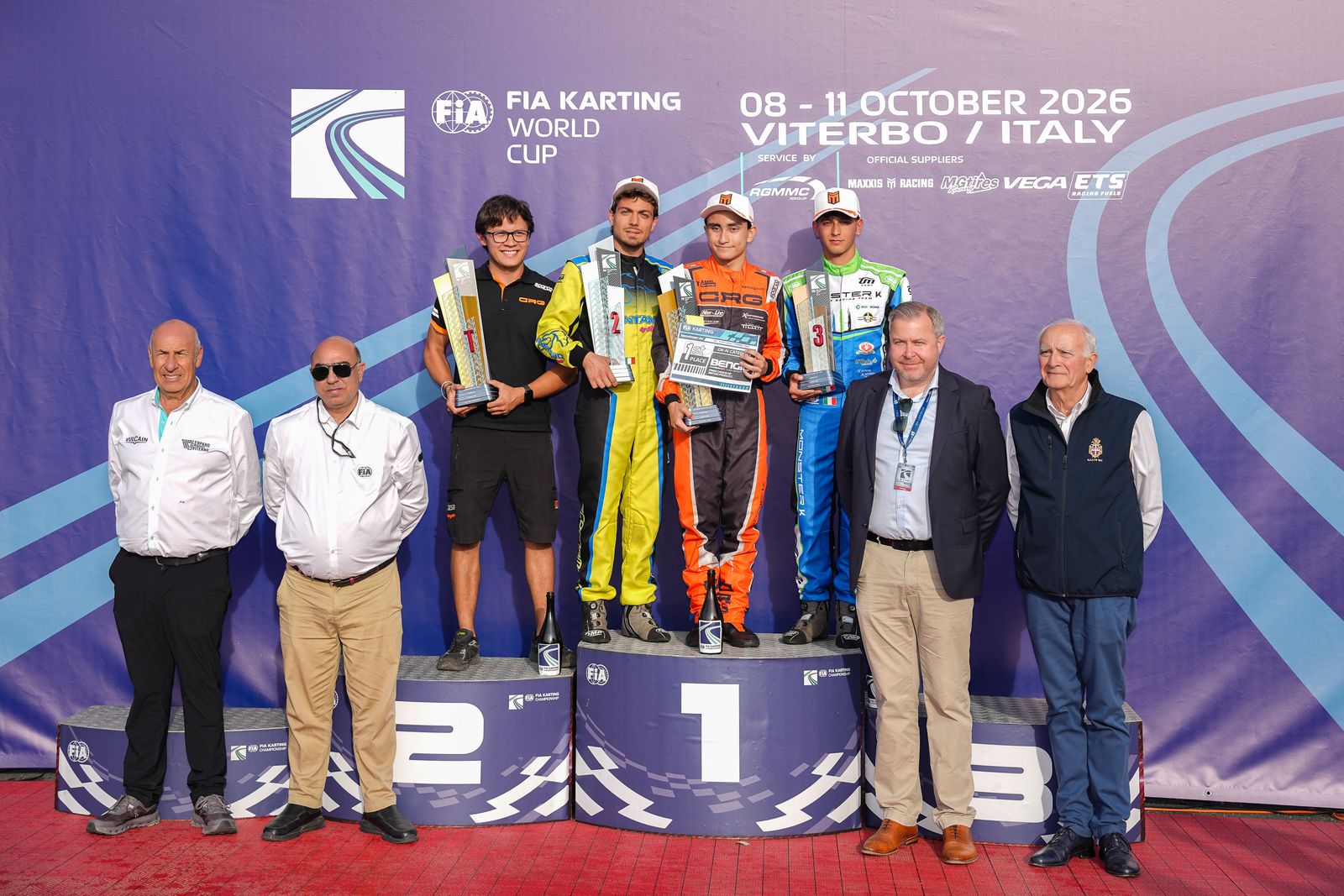 Copa del Món FIA de Karting OK-N
