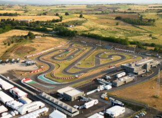 FIA Karting World Cup Fever Hits Viterbo with a Record 266-Driver Entry