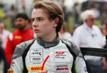 Gaspard Simon reflects on debut GT3 season ahead of Sprint Cup finale in Barcelona