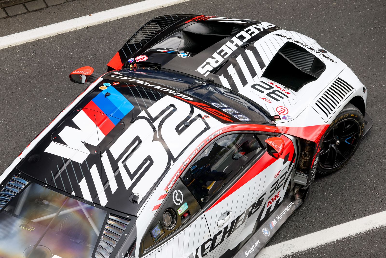 AF Corse Ferrari