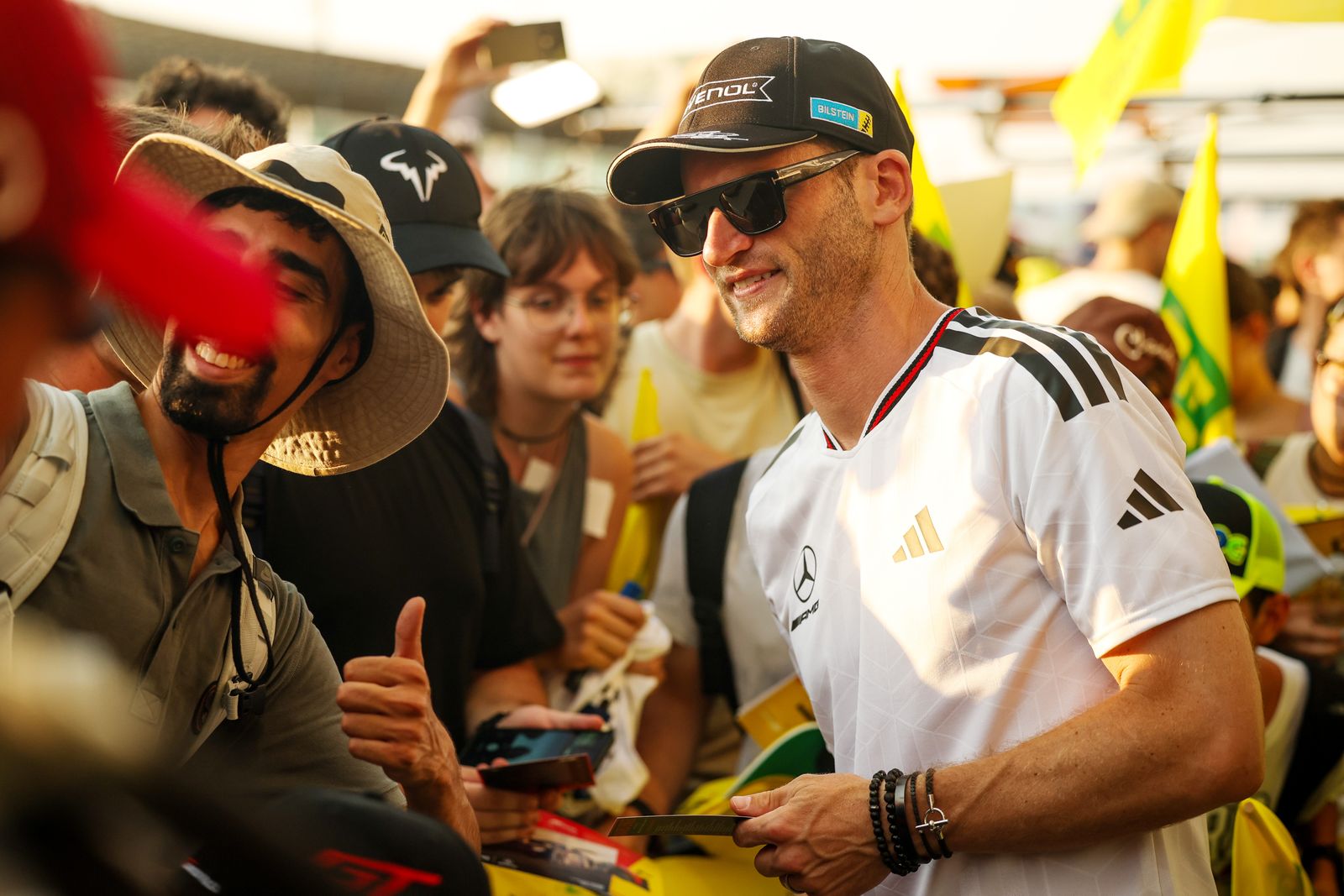 Christopher Haase, Eastalent Racing Audi