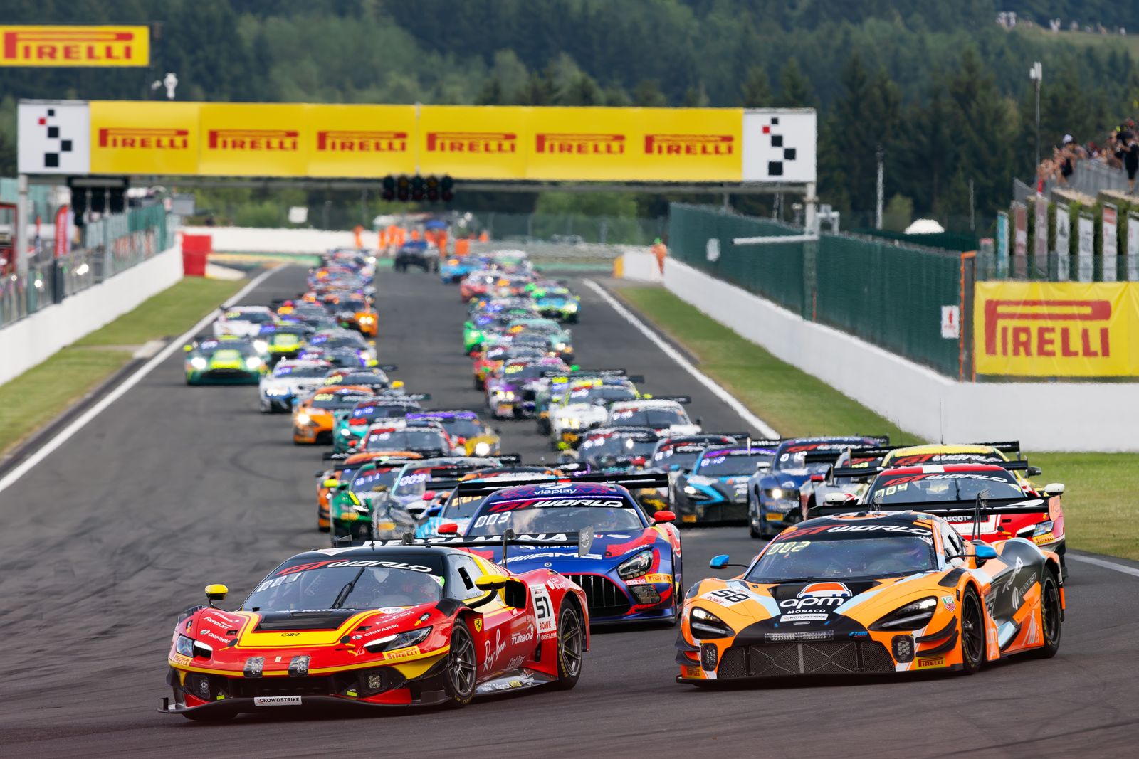 GT World Challenge Portimão