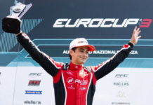 James Egozi joins LN4 Fusion as the first signing for the FIA F3 championship 2027