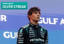 Mercedes es riu de Kimi Antonelli després d’un error al podi del GP de Bahrain