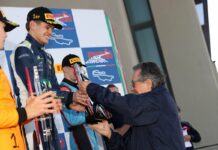 Luka Sammalisto consigue la décima victoria en la F4 italiana en Mugello