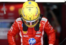 Hamilton demana per la unitat de potència de Ferrari després d’un fall d’enginy a Mèxic
