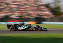 Dificultats per a Mercedes al GP de Mèxic segons George Russell