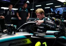 George Russell recomana Frederik Vesti per al seient de Cadillac a la F1 2027