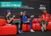 Kimi Antonelli comparteix les seves experiències amb els campions de F1 Hamilton i Verstappen