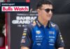 Isack Hadjar lamenta un problema de bateria que el va deixar indefens contra Lewis Hamilton
