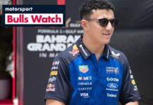 Isack Hadjar lamenta un problema de bateria que el va deixar indefens contra Lewis Hamilton