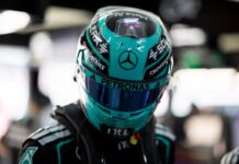 George Russell faces engine change penalty at F1 Singapore GP after Sepang retirement