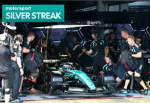 Mercedes decide quin pilot farà servir una especificació antiga a Singapur