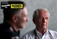Helmut Marko supports Ralf Schumacher in the controversy with Christian Horner