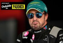 Alonso presenta el seu circuit ideal de F1, però Pérez detecta un gran inconvenient