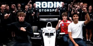 Rodin Motorsport confirma els seus pilots per a la temporada 2027 a F2 i F3