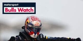 Verstappen valora la nova etapa en Red Bull: «És menys estressant»
