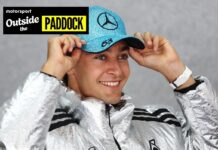 The metallic jacket from Mercedes F1 now available for fans