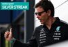 Mercedes plantea un paso atrás antes del GP de Singapur