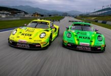 Porsche increases its stake in Manthey Racing during a crisis