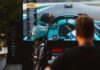 George Russell rebranda la parrilla en el GP de Singapur de Fórmula 1
