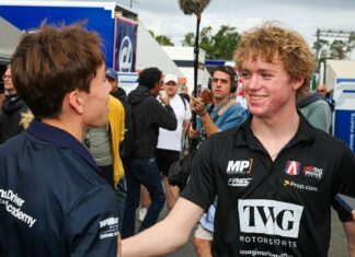 Sebastian Wheldon s’uneix a Trident per fer el salt a F3