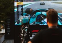 George Russell, penalizado en la parrilla para el GP de Singapur de Fórmula 1