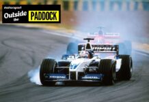 Williams Racing reclama 1 milió de lliures a un propietari de garatge local