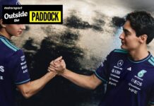 La moda de la F1 es local con Ferrari, McLaren y Mercedes en Singapur