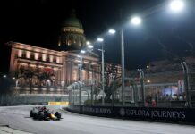 Max Verstappen sota investigació per una infracció de bandera groga al GP de Singapur de F1