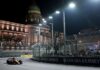 El GP de Singapur de F1: horario, previsión del tiempo y cómo seguirlo