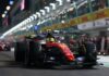 Lewis Hamilton reconeix l’error de la seva estratègia mentre Ferrari lluita a Singapur