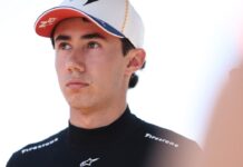 Nolan Siegel keeps his dream alive in IndyCar and aims for a seat in 2027
