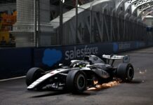 Chaos in the sprint qualifying in Singapore leaves F1 teams very angry