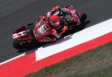Ducati davant el repte de recuperar-se a Mandalika