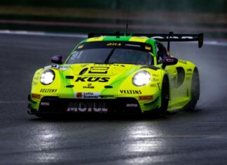 DTM Hockenheim: Engstler aconsegueix la pole en condicions míscles, Preining es manté ferm