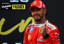 Lewis Hamilton étend son empire de mode avec l’inauguration de Plus44 à Singapour