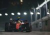 Hamilton desafia els límits amb un ajustament arriscat a la qualificació del GP de Singapur