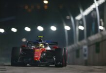 Hamilton desafia els límits amb un ajustament arriscat a la qualificació del GP de Singapur