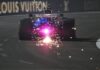 Un error humà provoca un glitch durant la classificació del sprint del GP de Singapur