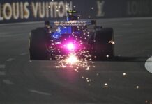 Un error humà provoca un glitch durant la classificació del sprint del GP de Singapur