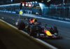 Isack Hadjar descontent després de problemes mecànics al GP de Singapur