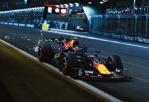 Isack Hadjar descontent després de problemes mecànics al GP de Singapur