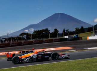 Victory for Ayumu Iwasa in the Super Formula at Fuji, Ohta loses title opportunity