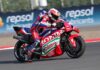 Aleix Espargaró es baixa per al GP d’Indonèsia i es fixa en el test de 850cc a Malàisia